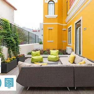 Bela Vista Palace Apartment Cascais