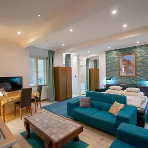 Littlepanther Apartment Budapest